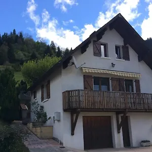 La Blanche Saint-Pierre-de-Chartreuse